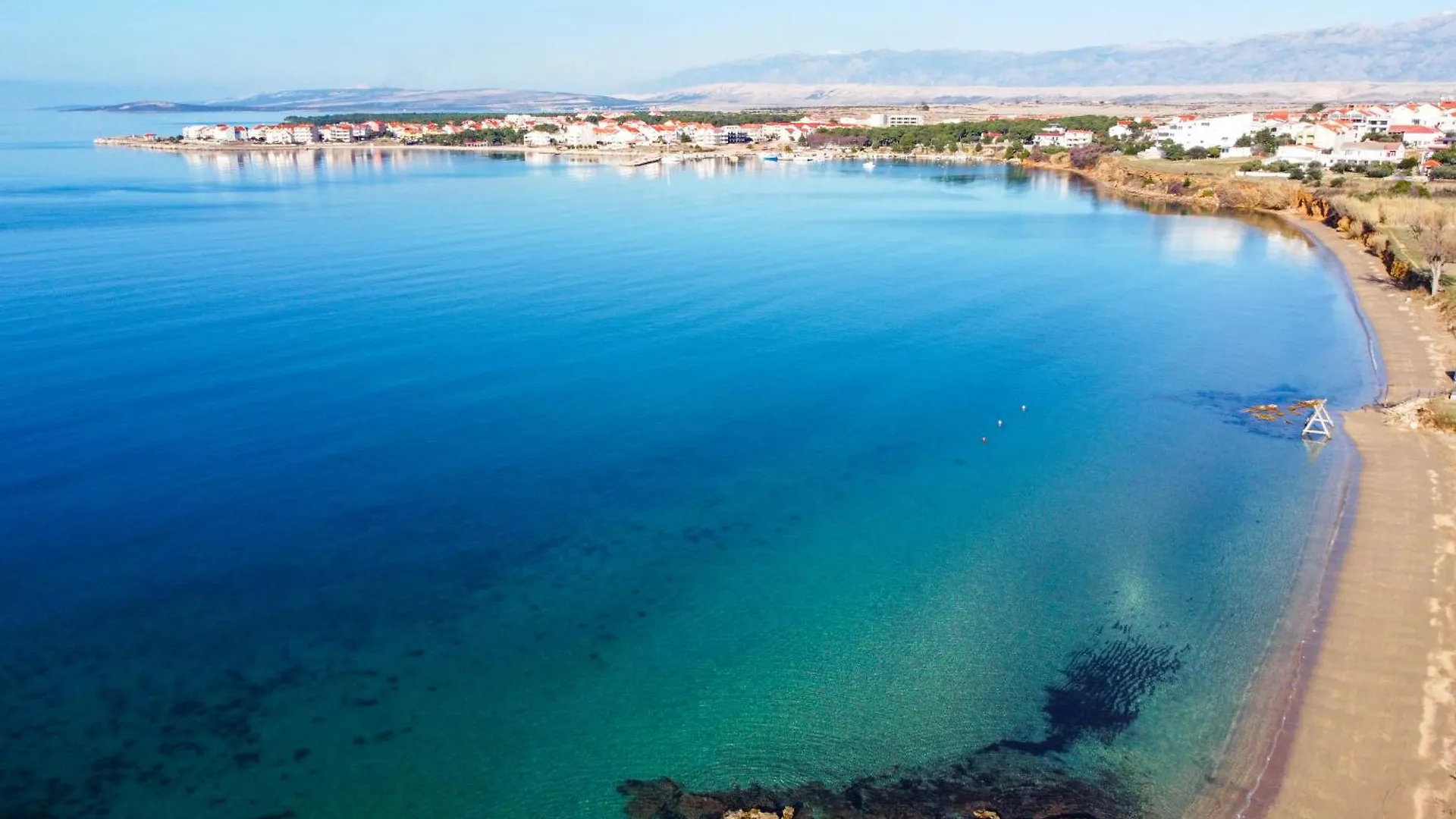 Terra Maiorum-Apartments With Heated Pool And Water Massage Povljana Croatia