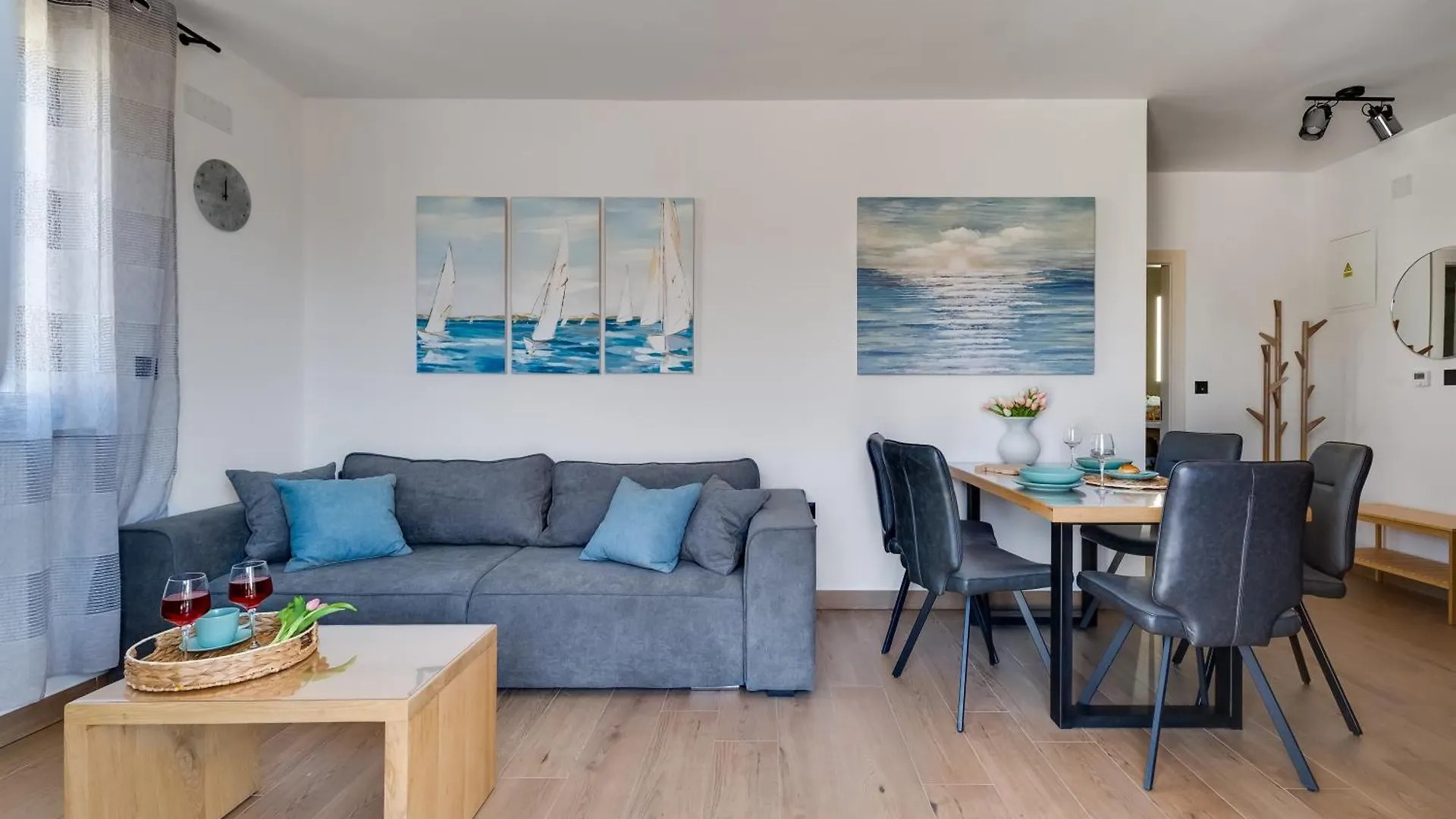 Apartment Terra Maiorum-Apartments With Heated Pool And Water Massage Povljana
