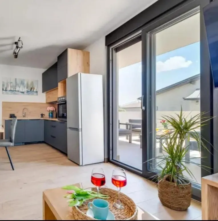 Apartment Terra Maiorum-Apartments With Heated Pool And Water Massage Povljana Croatia