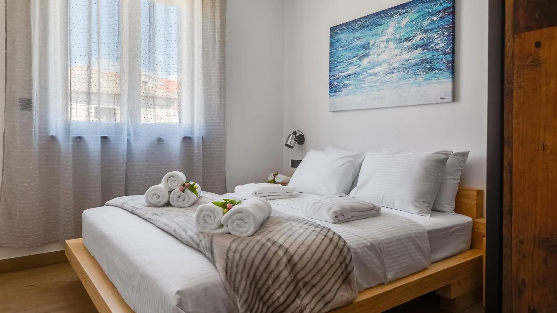 Terra Maiorum-Apartments With Heated Pool And Water Massage Povljana