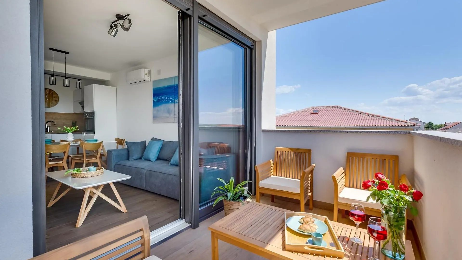 Terra Maiorum-Apartments With Heated Pool And Water Massage Povljana 0*,