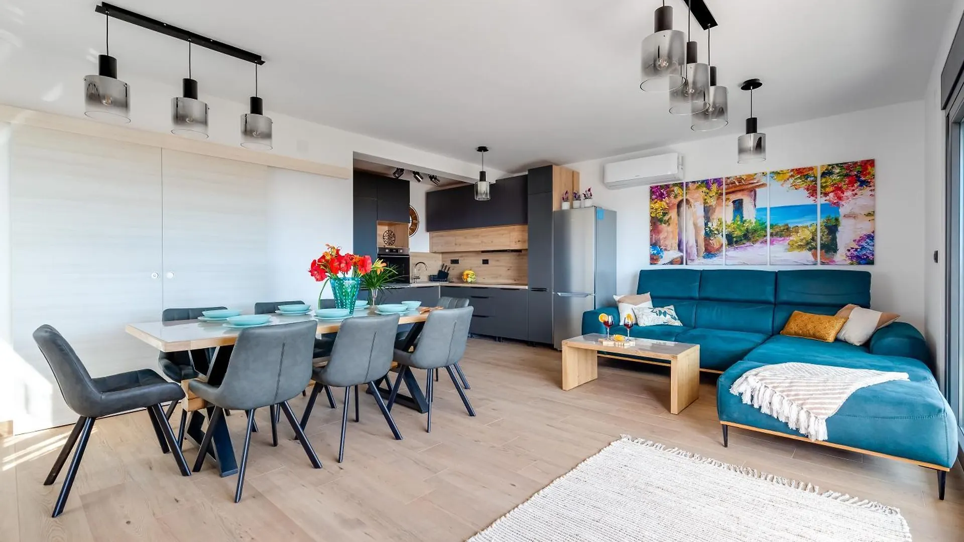Terra Maiorum-Apartments With Heated Pool And Water Massage Povljana