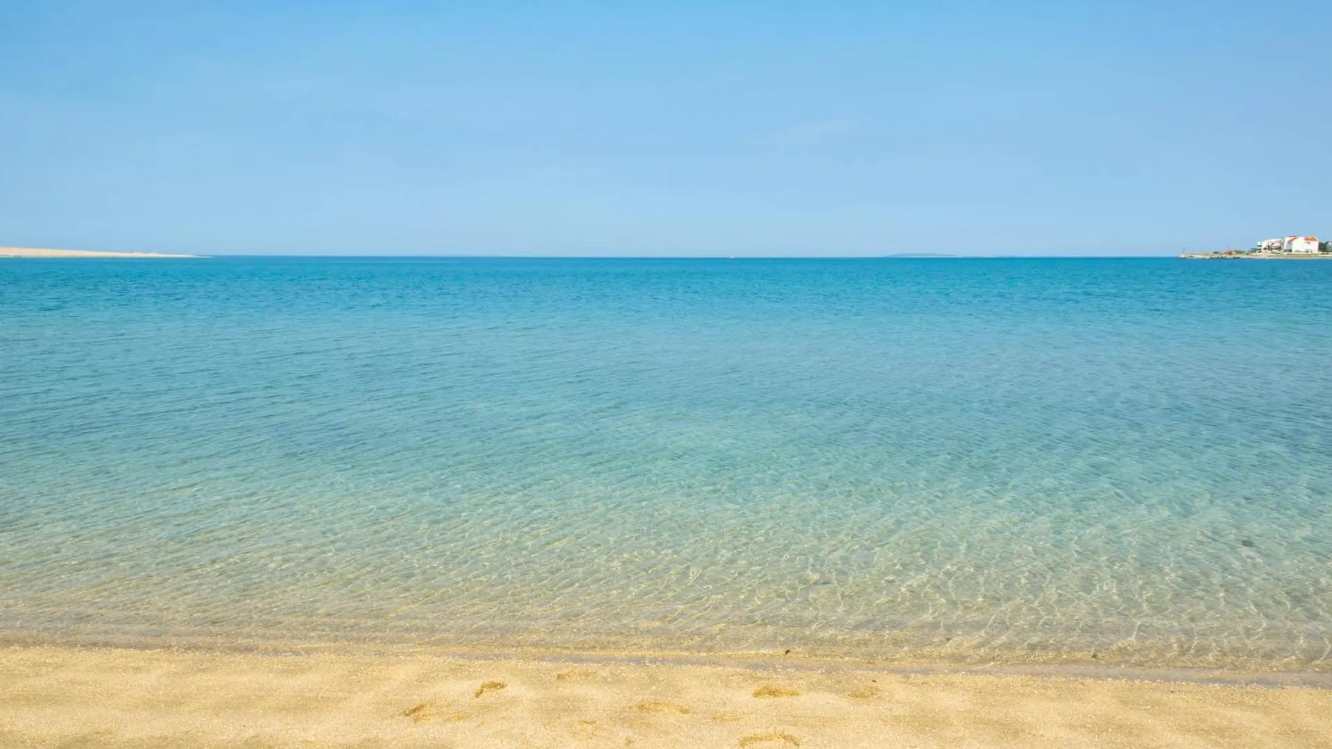Apartament Terra Maiorum-Apartments With Heated Pool And Water Massage Povljana Chorwacja
